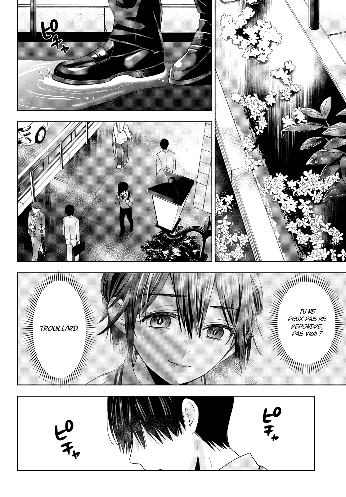 Read A Couple of Cuckoos FR Manga Online