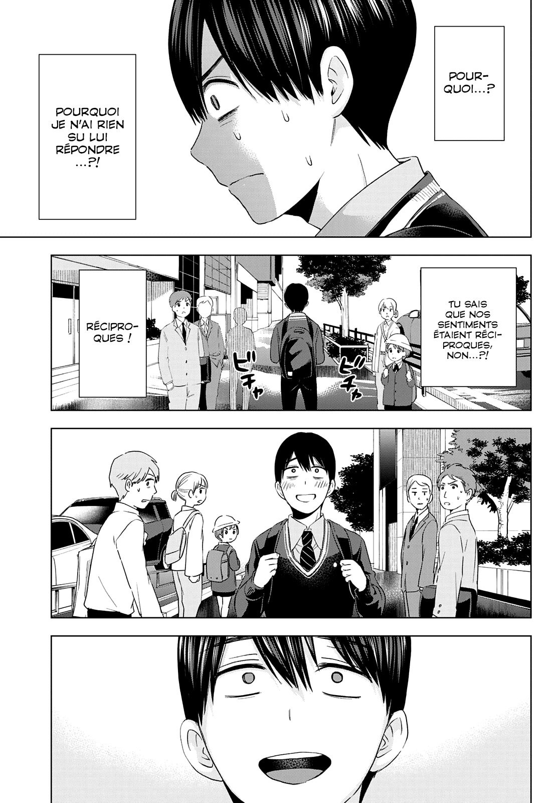 Read A Couple of Cuckoos FR Manga Online