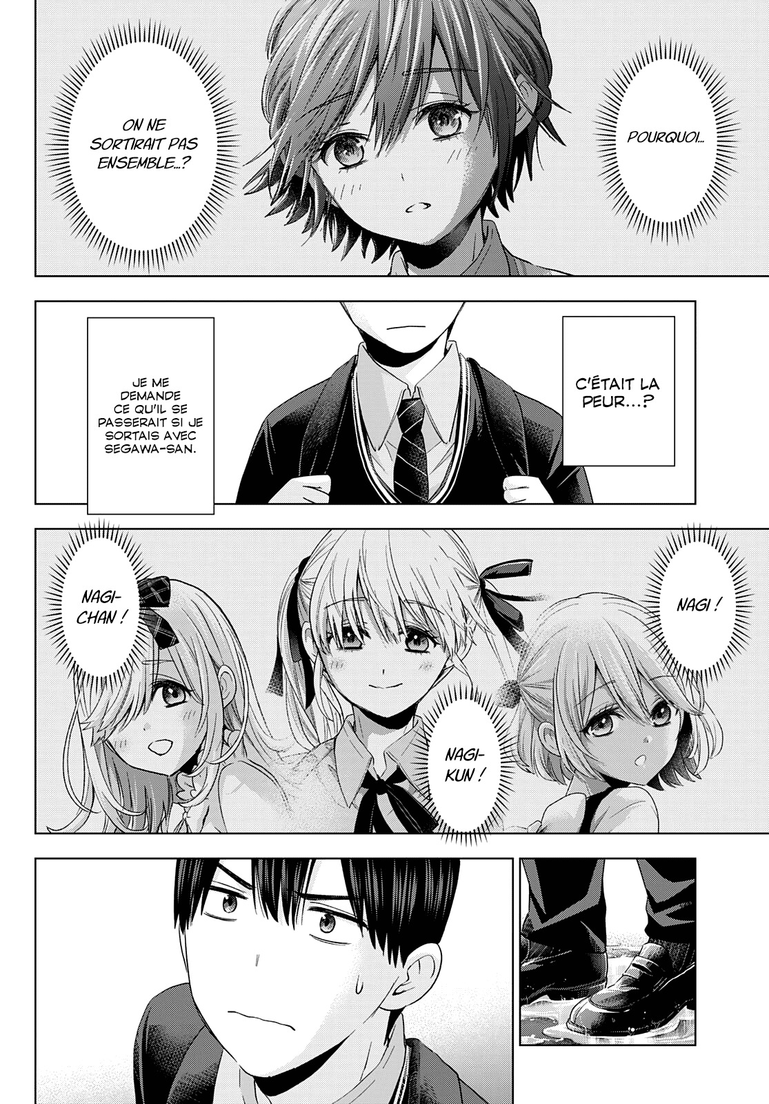 Read A Couple of Cuckoos FR Manga Online