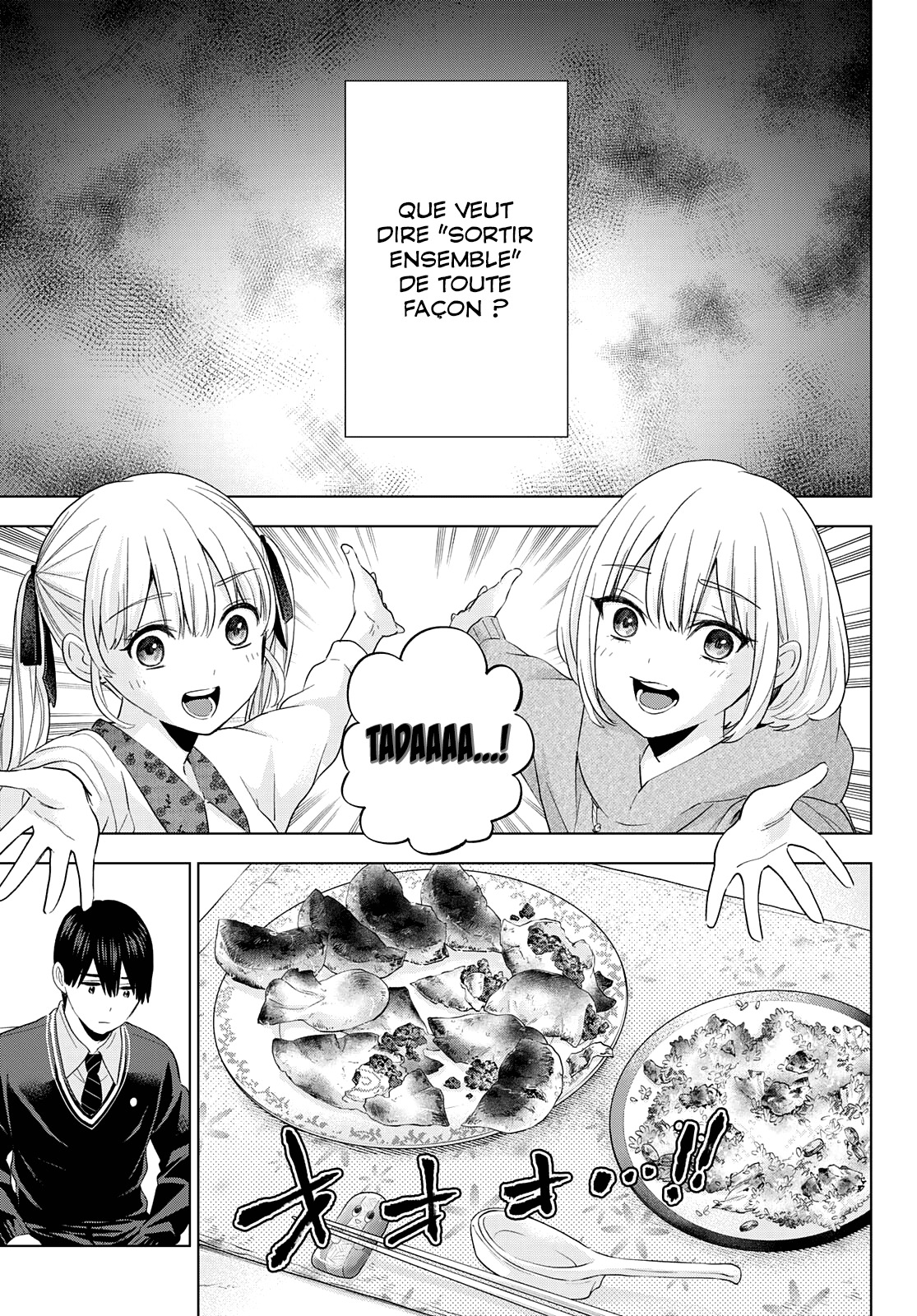 Read A Couple of Cuckoos FR Manga Online