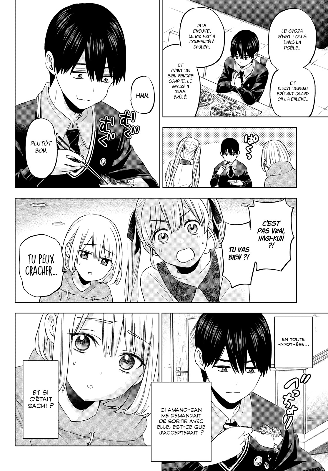 Read A Couple of Cuckoos FR Manga Online