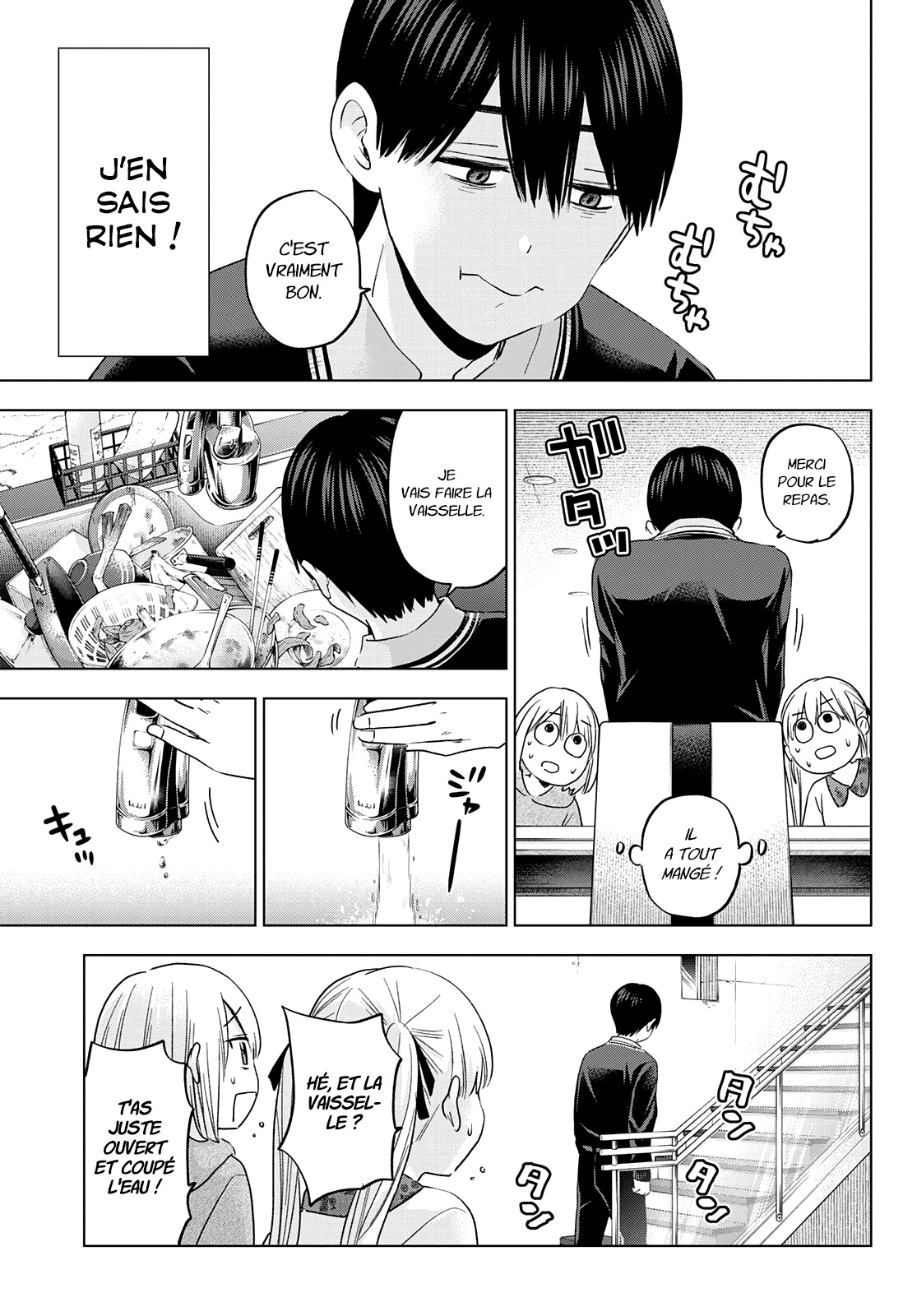 Read A Couple of Cuckoos FR Manga Online