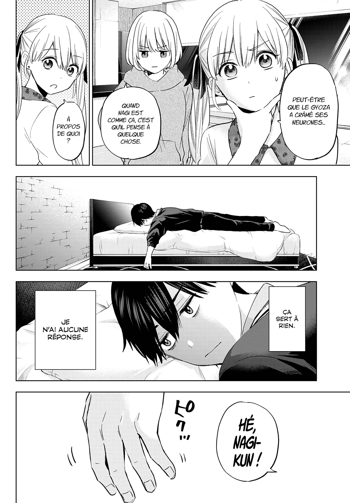 Read A Couple of Cuckoos FR Manga Online