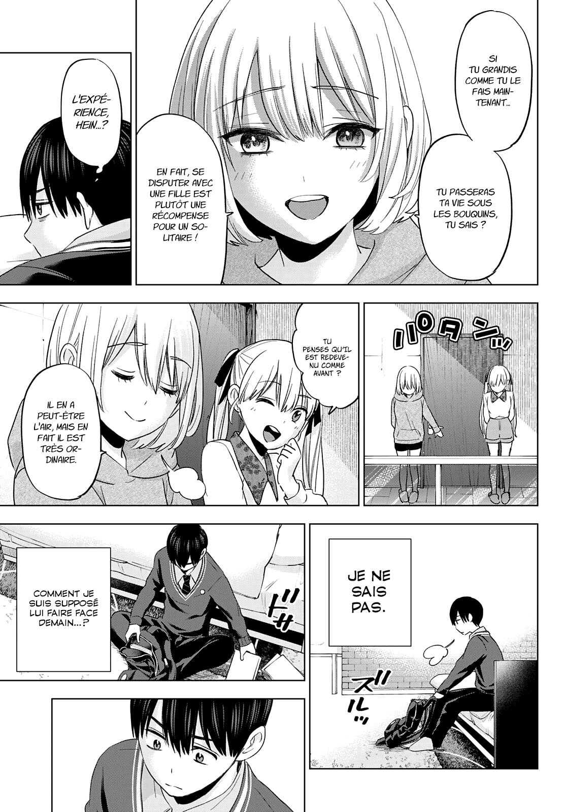 Read A Couple of Cuckoos FR Manga Online