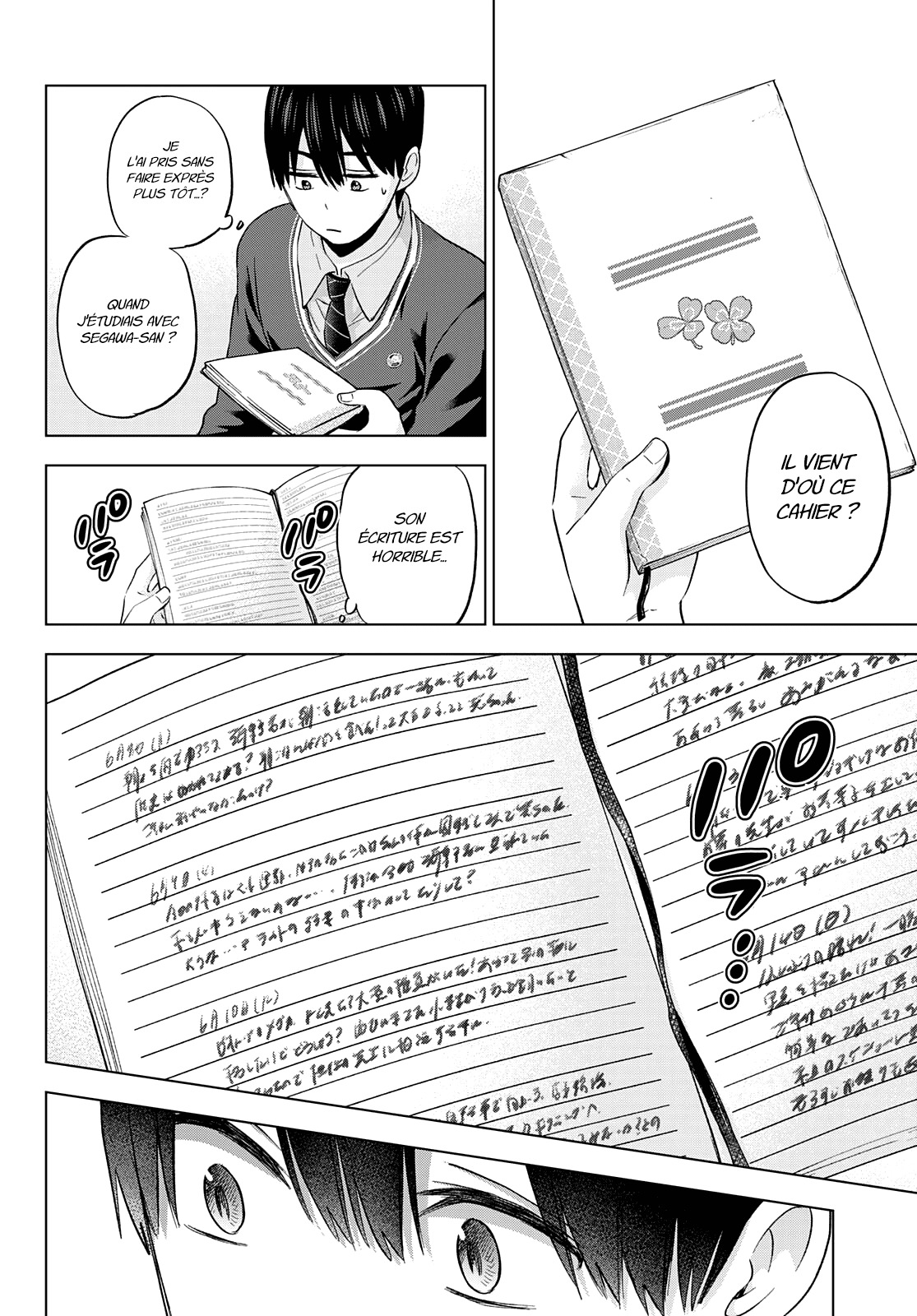 Read A Couple of Cuckoos FR Manga Online