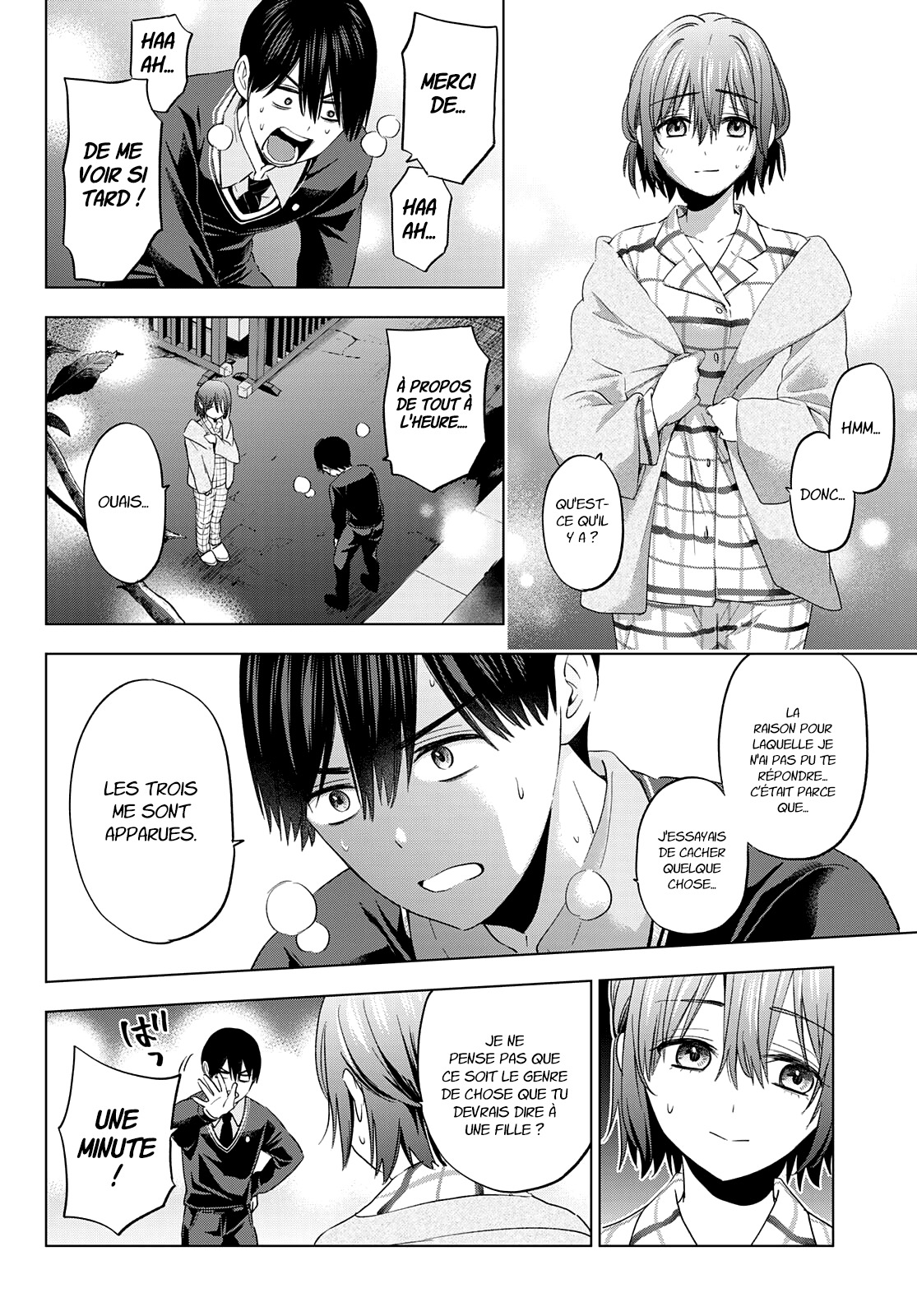 Read A Couple of Cuckoos FR Manga Online