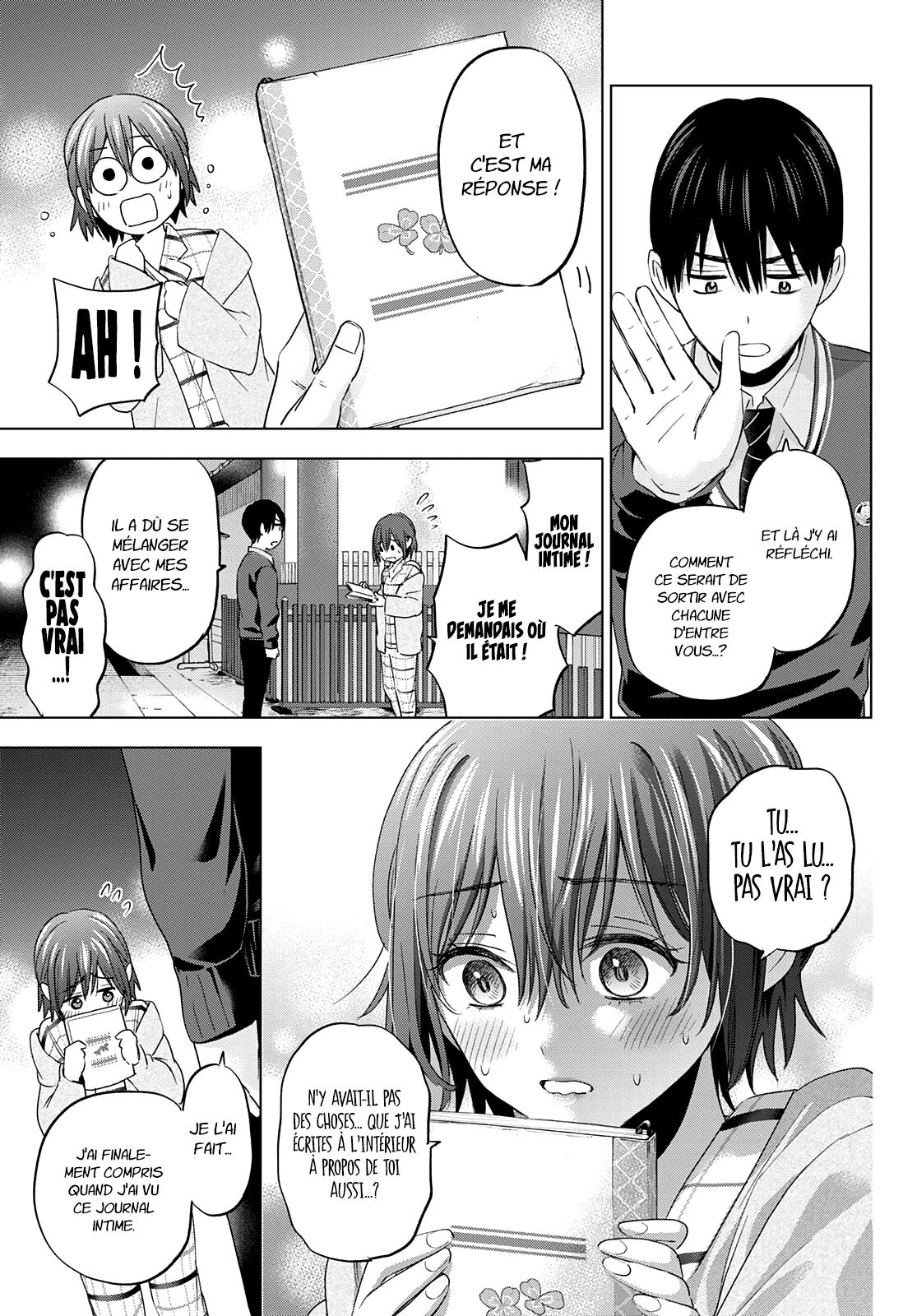 Read A Couple of Cuckoos FR Manga Online