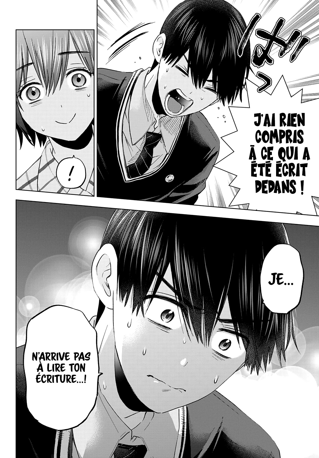 Read A Couple of Cuckoos FR Manga Online
