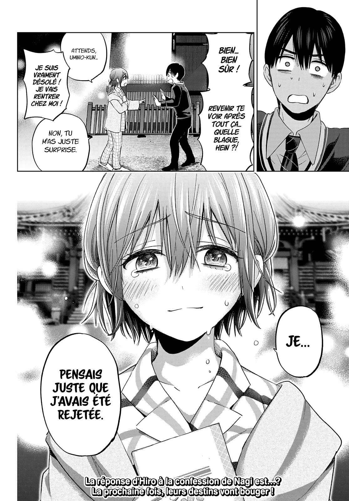 Read A Couple of Cuckoos FR Manga Online
