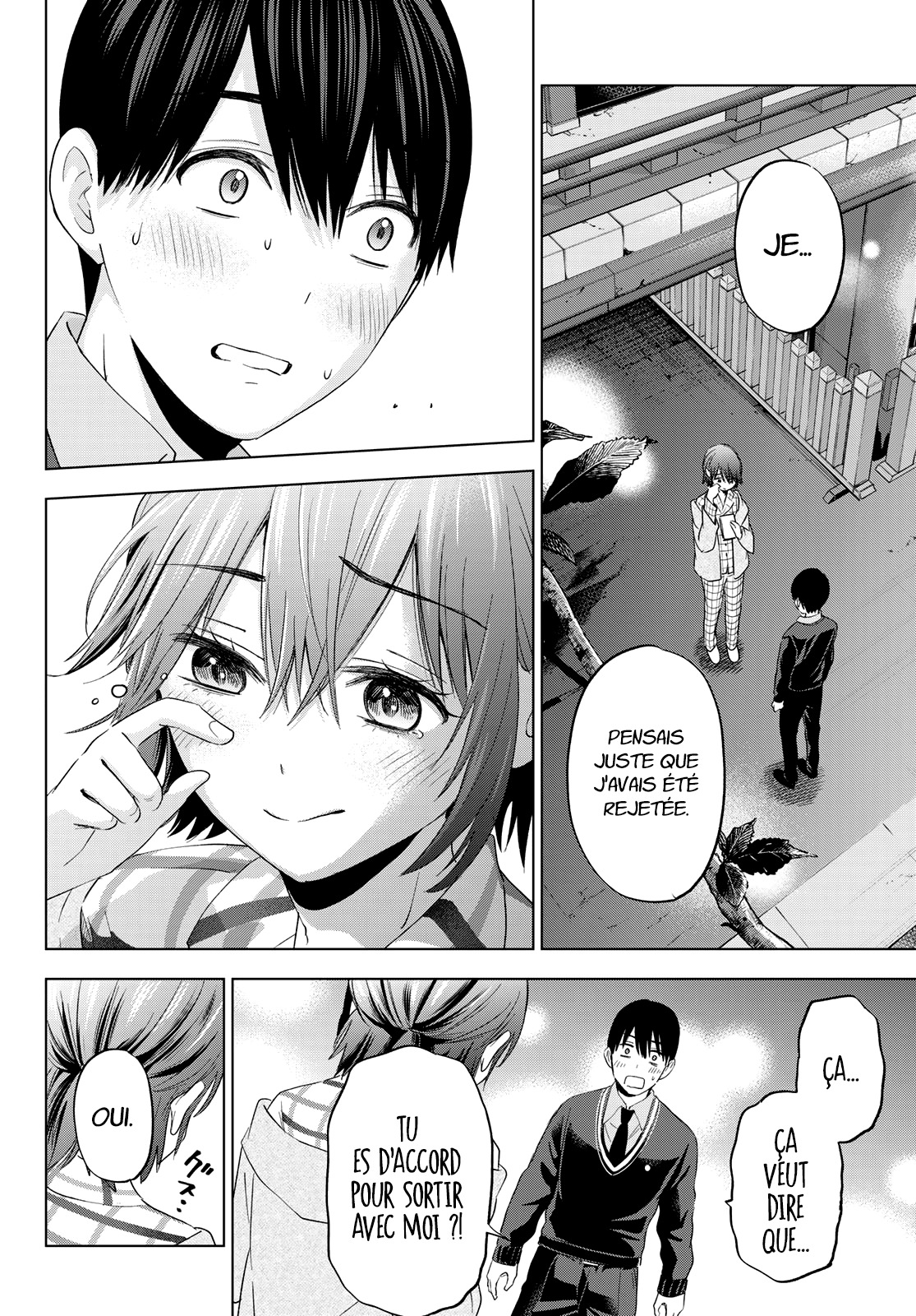Read A Couple of Cuckoos FR Manga Online