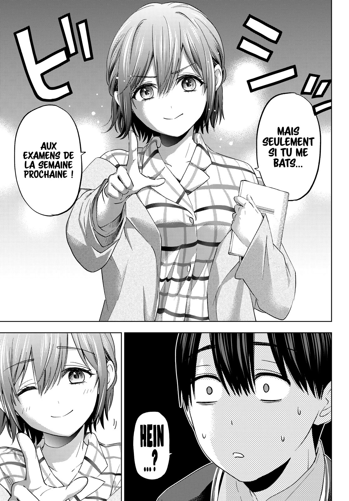 Read A Couple of Cuckoos FR Manga Online