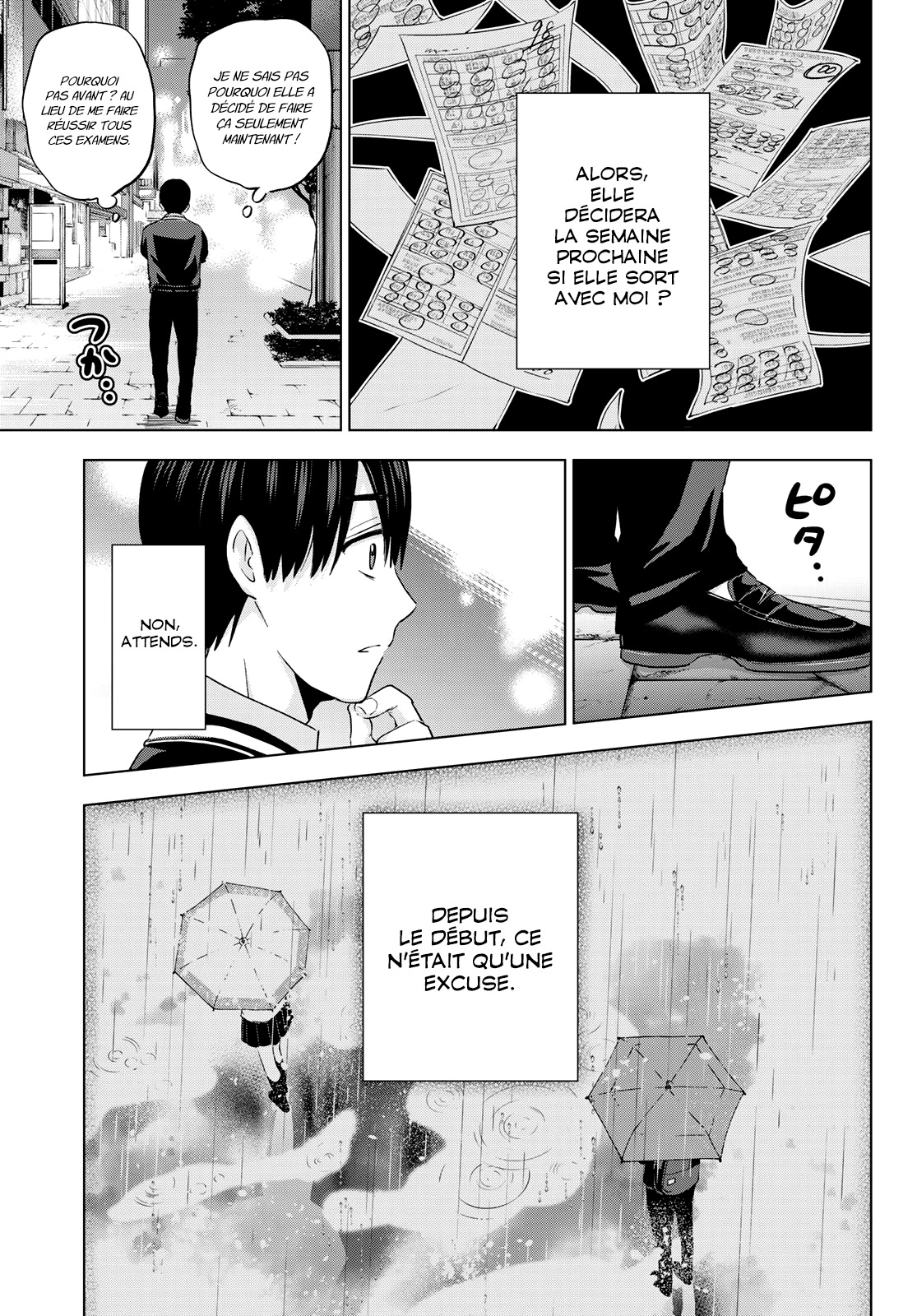 Read A Couple of Cuckoos FR Manga Online