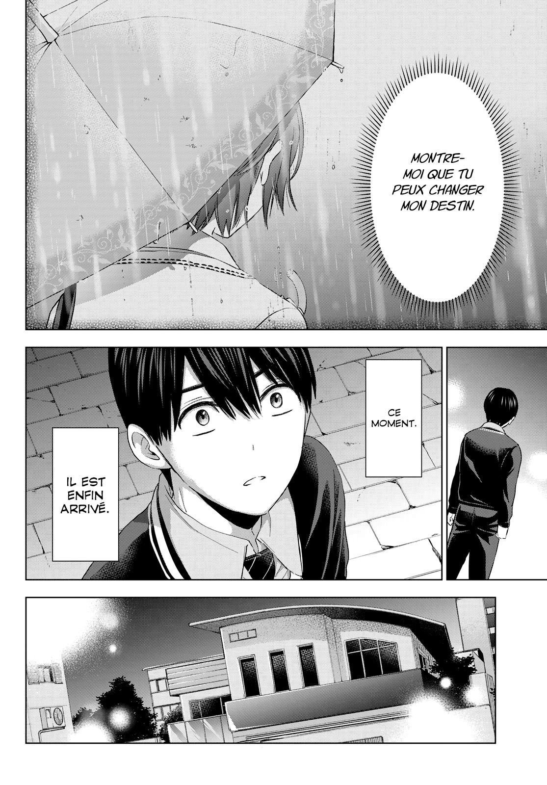 Read A Couple of Cuckoos FR Manga Online