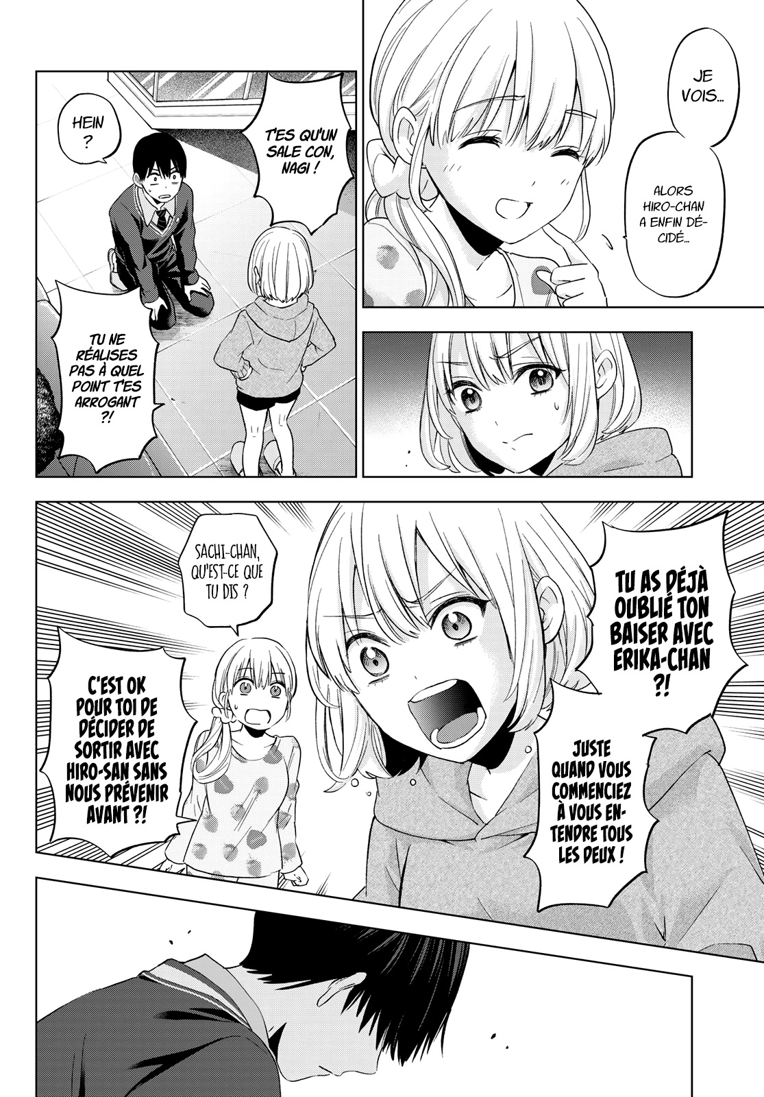 Read A Couple of Cuckoos FR Manga Online