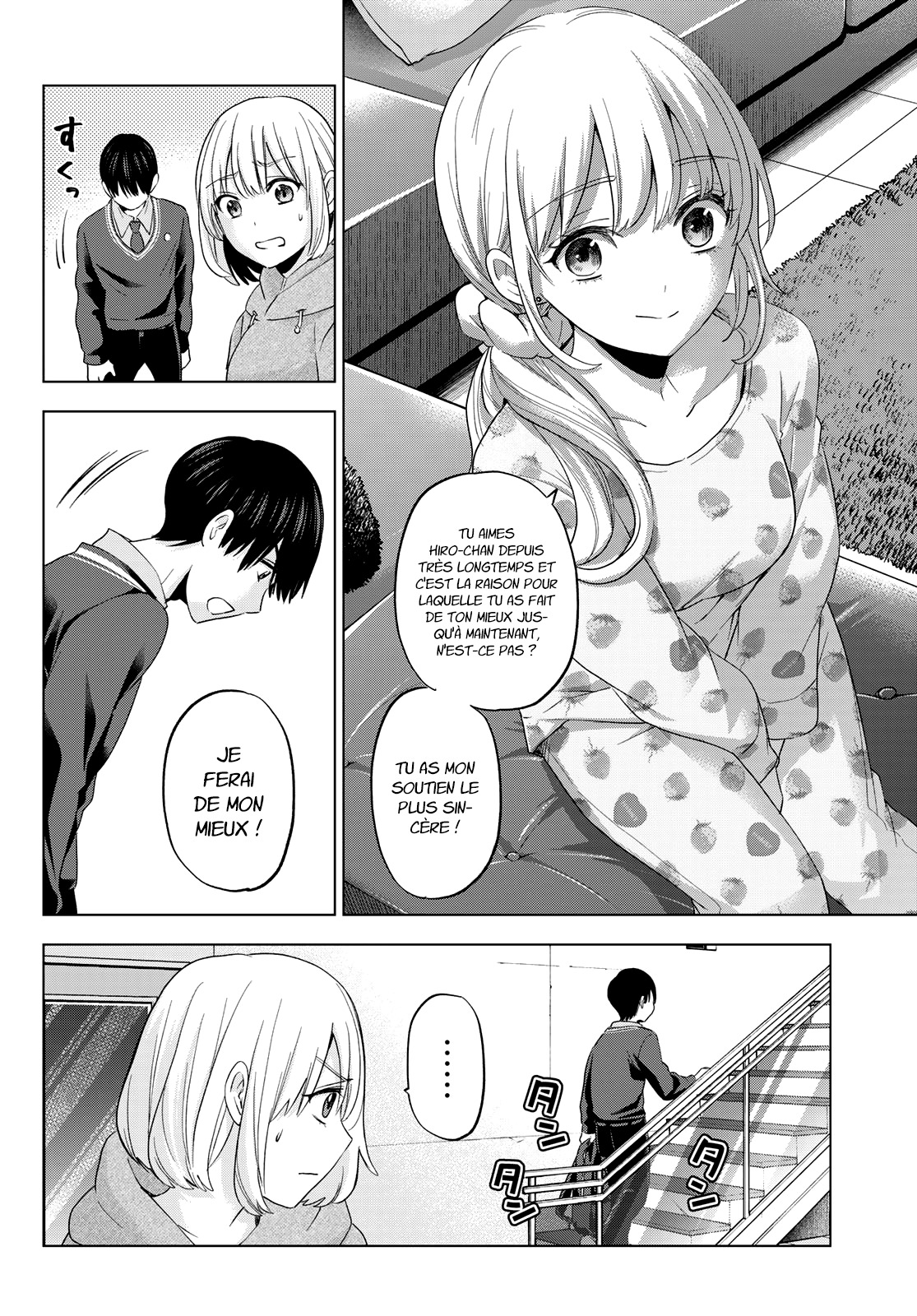 Read A Couple of Cuckoos FR Manga Online