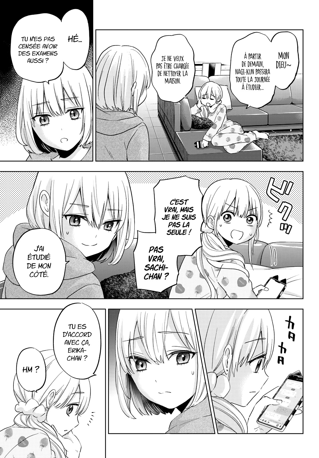 Read A Couple of Cuckoos FR Manga Online