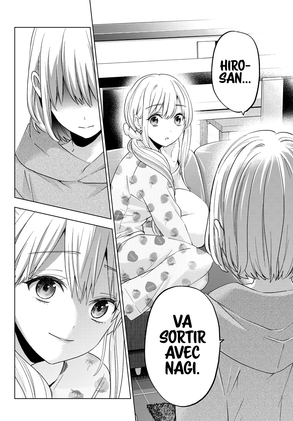 Read A Couple of Cuckoos FR Manga Online