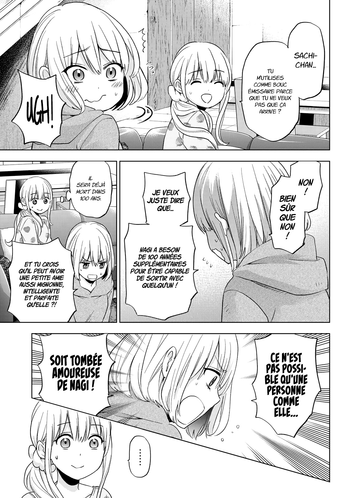 Read A Couple of Cuckoos FR Manga Online