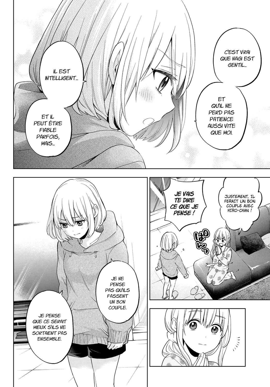 Read A Couple of Cuckoos FR Manga Online