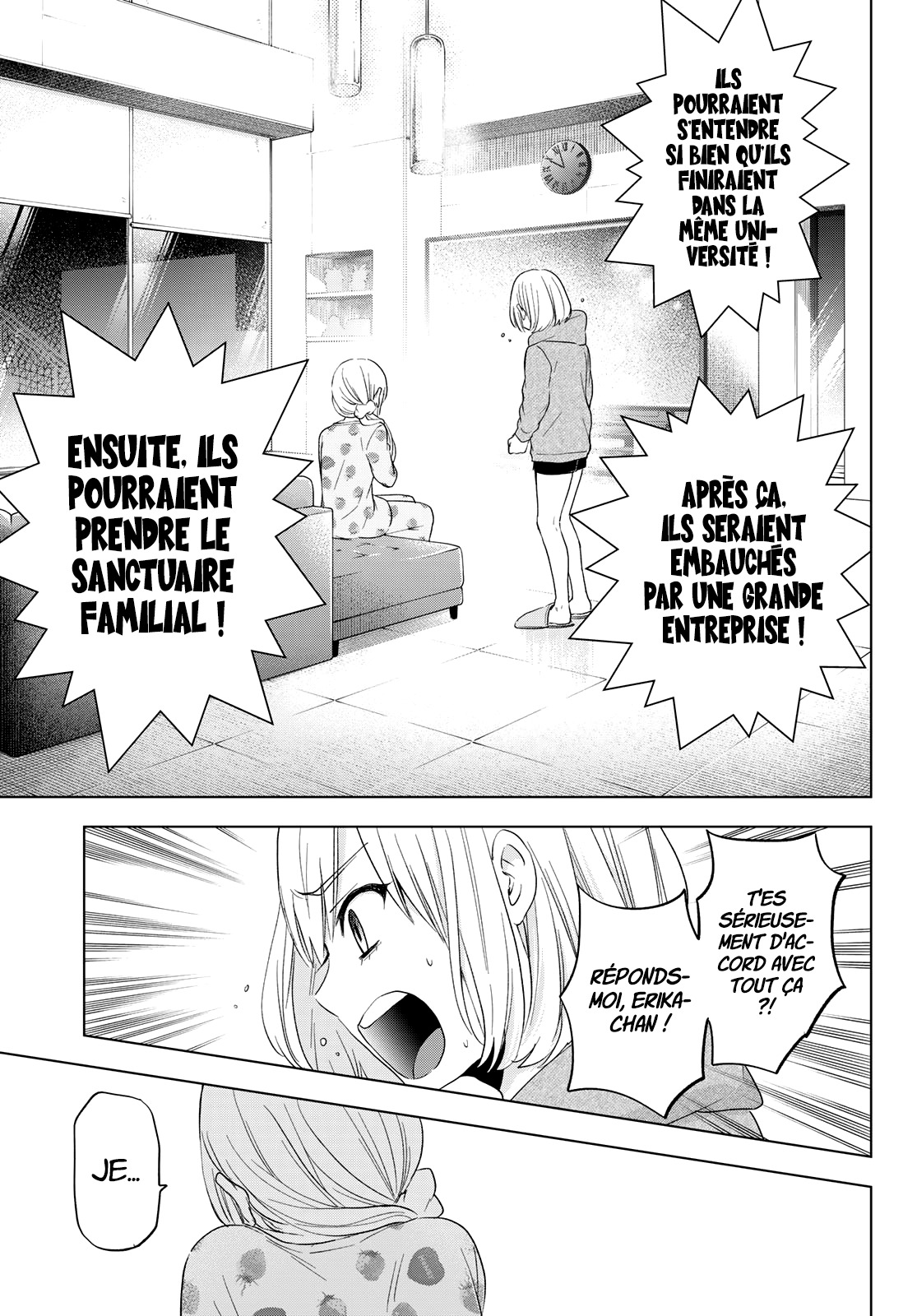 Read A Couple of Cuckoos FR Manga Online