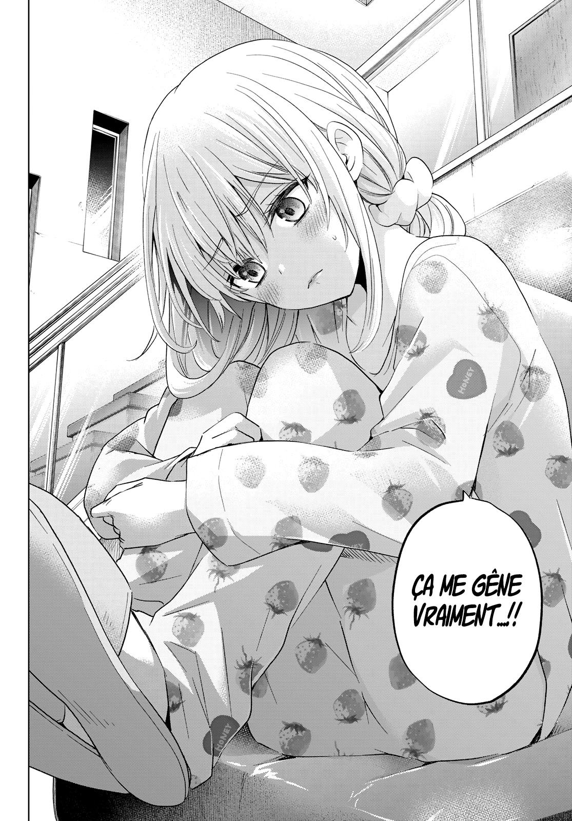 Read A Couple of Cuckoos FR Manga Online