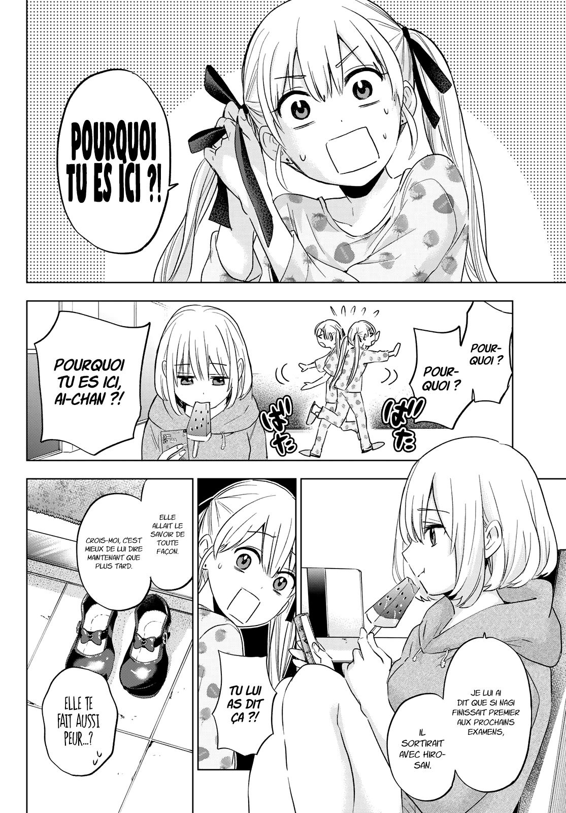 Read A Couple of Cuckoos FR Manga Online