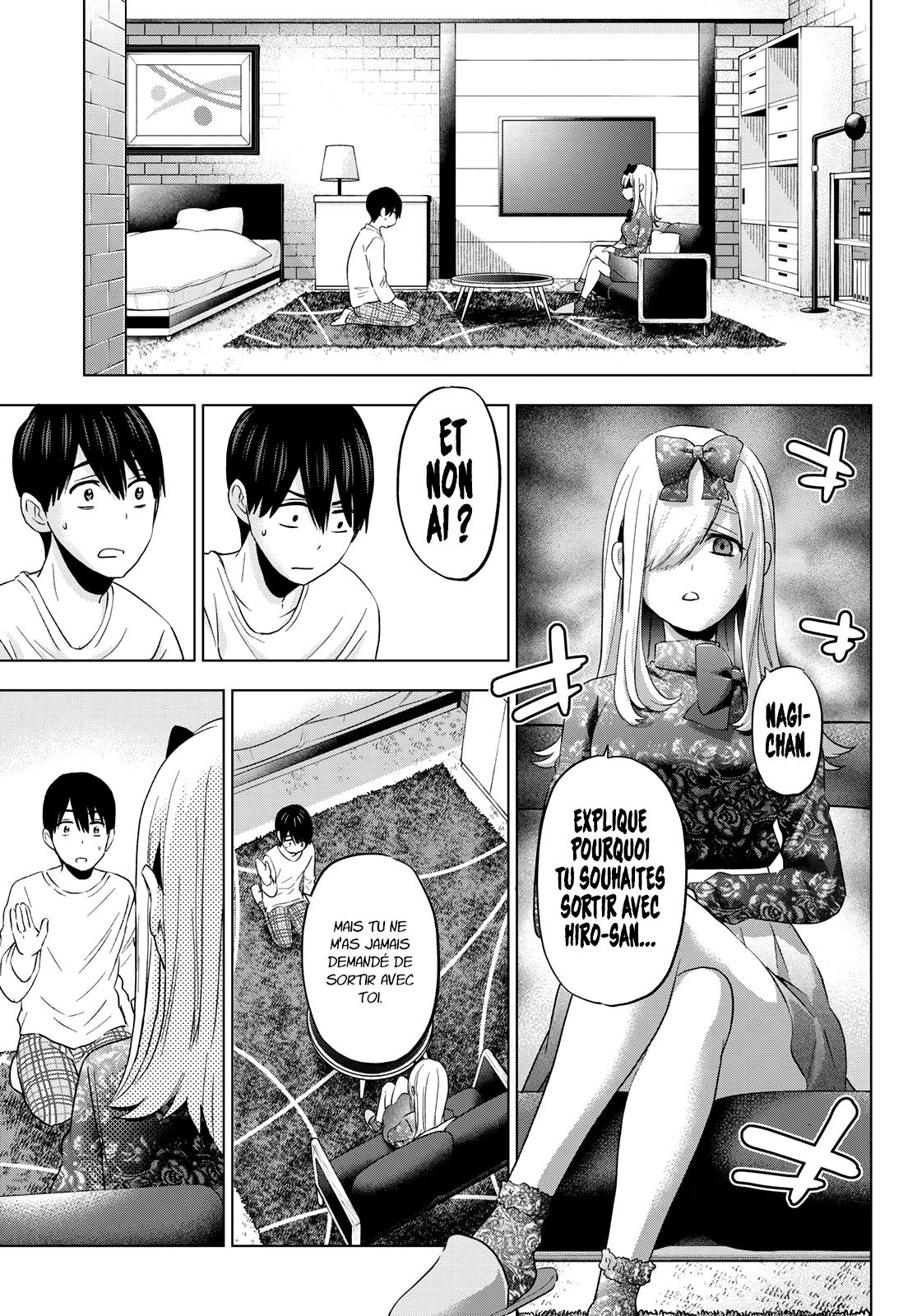Read A Couple of Cuckoos FR Manga Online