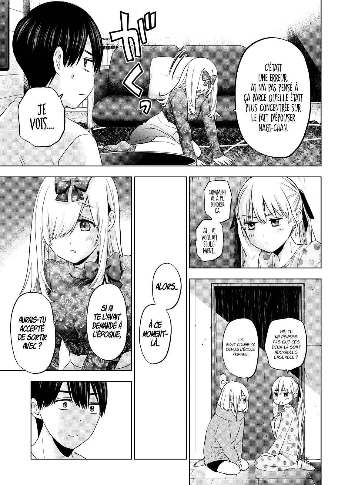 Read A Couple of Cuckoos FR Manga Online