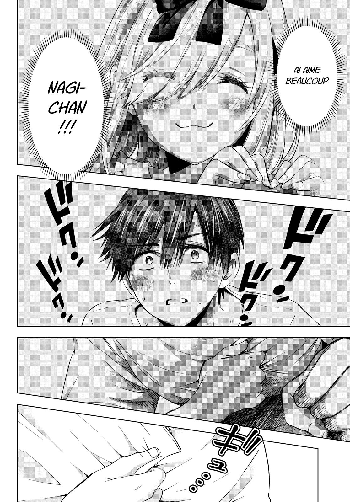 Read A Couple of Cuckoos FR Manga Online