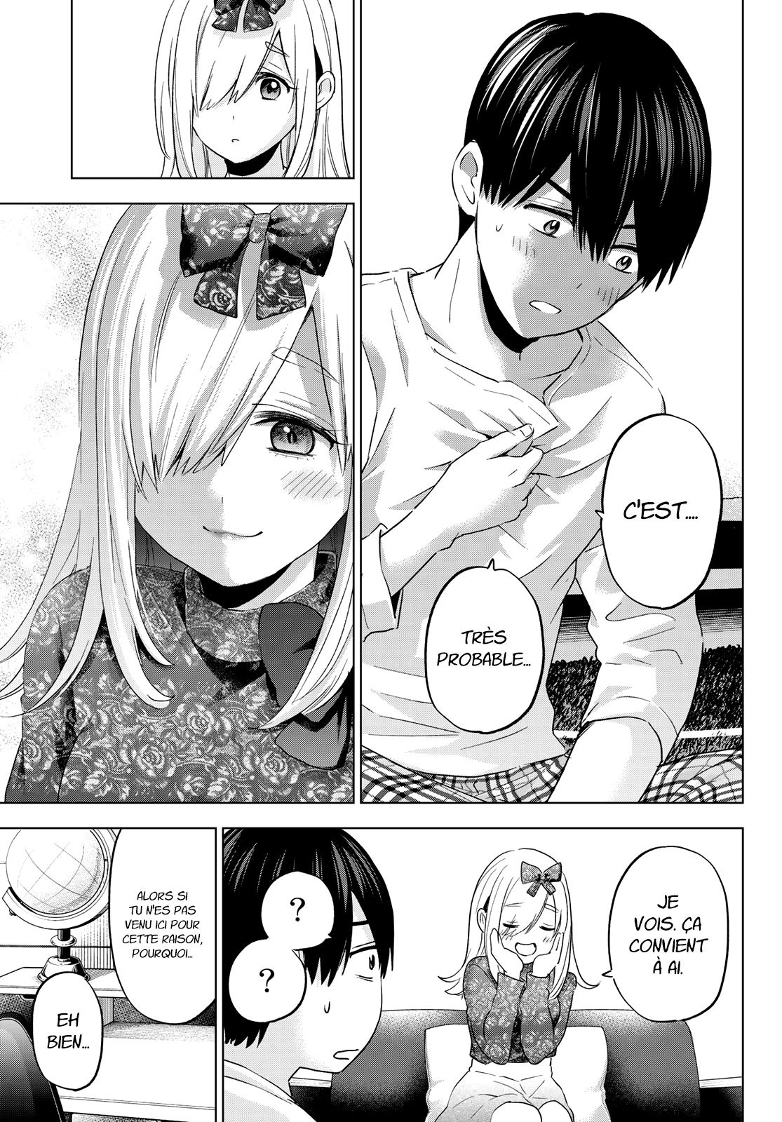 Read A Couple of Cuckoos FR Manga Online