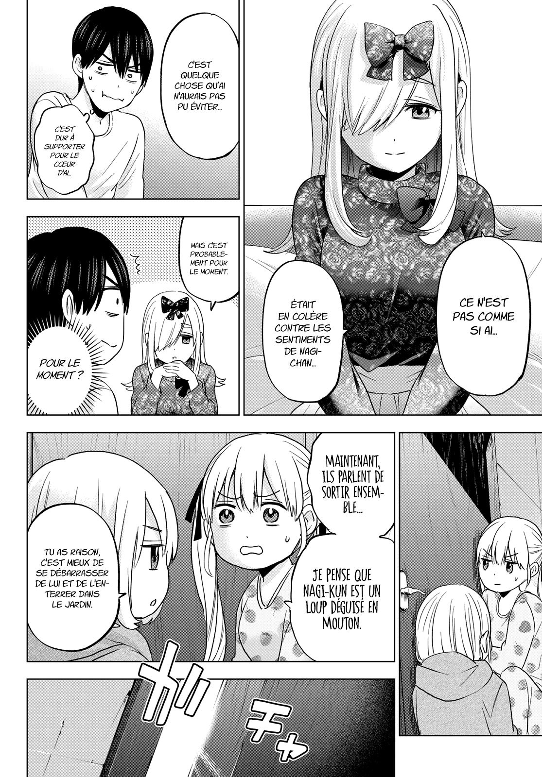 Read A Couple of Cuckoos FR Manga Online