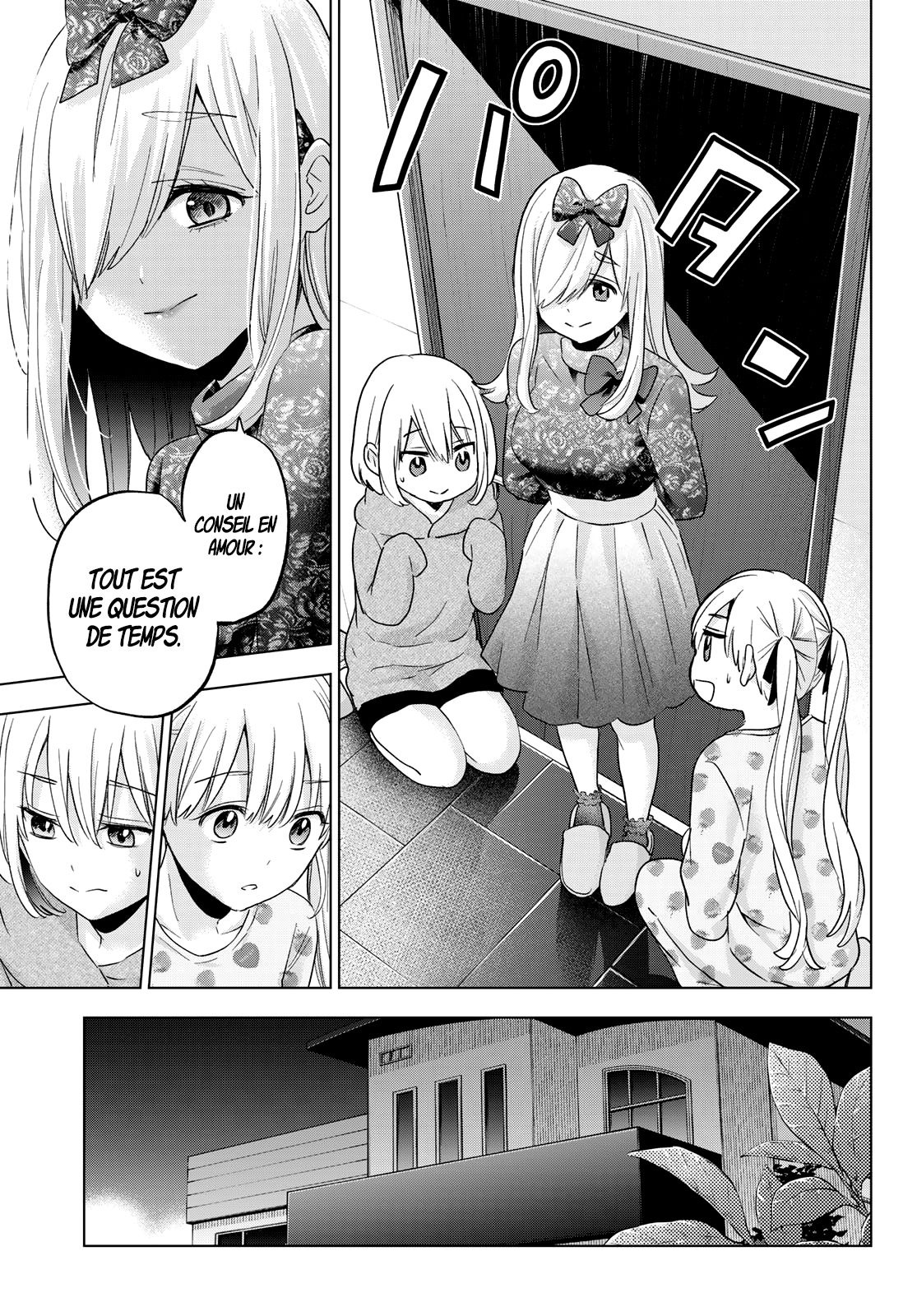 Read A Couple of Cuckoos FR Manga Online
