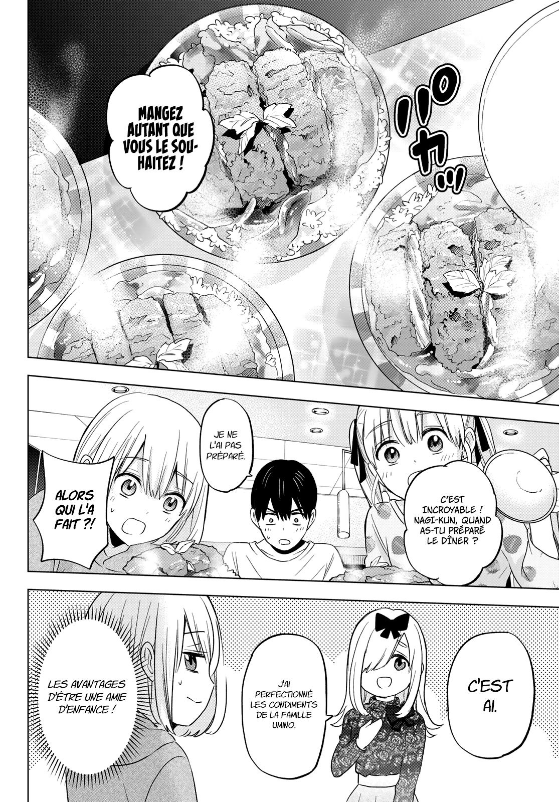 Read A Couple of Cuckoos FR Manga Online