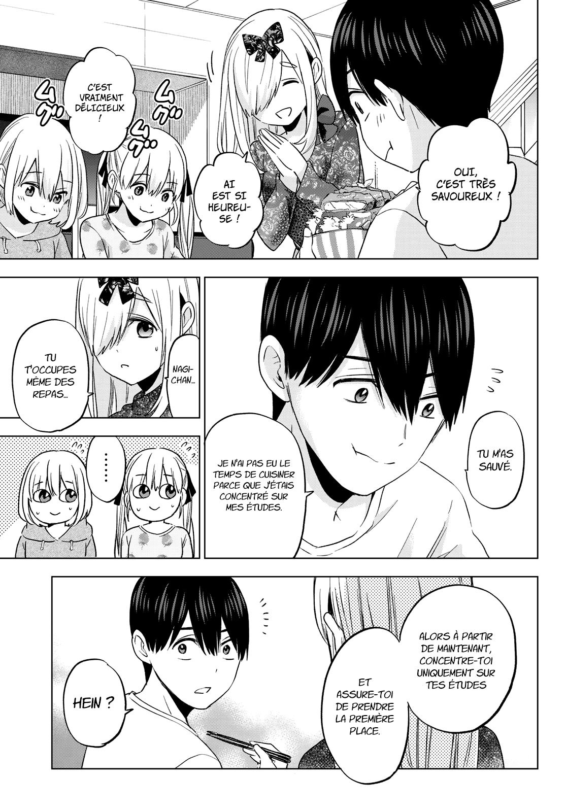 Read A Couple of Cuckoos FR Manga Online