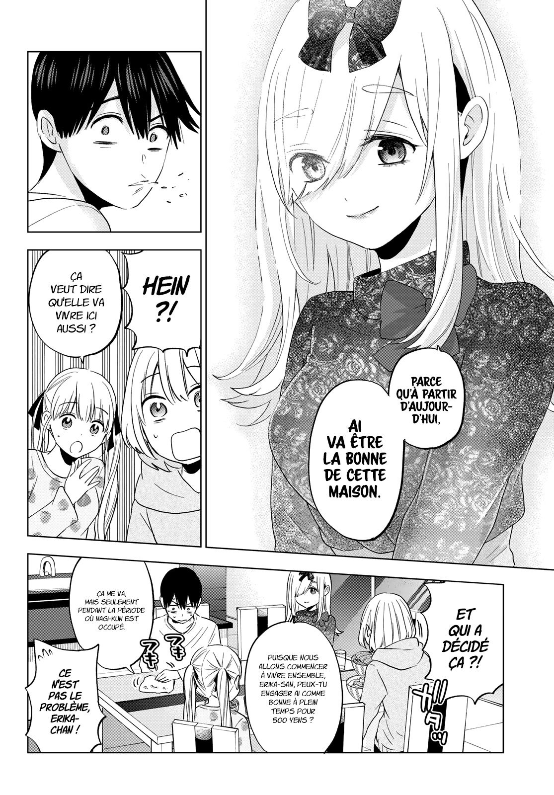 Read A Couple of Cuckoos FR Manga Online