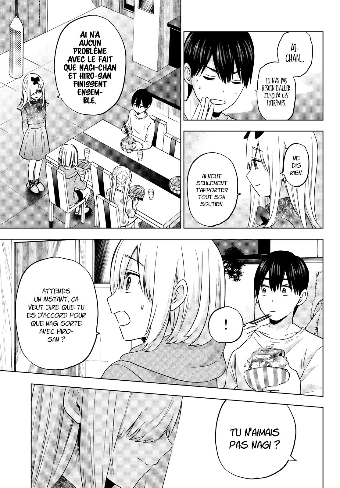 Read A Couple of Cuckoos FR Manga Online