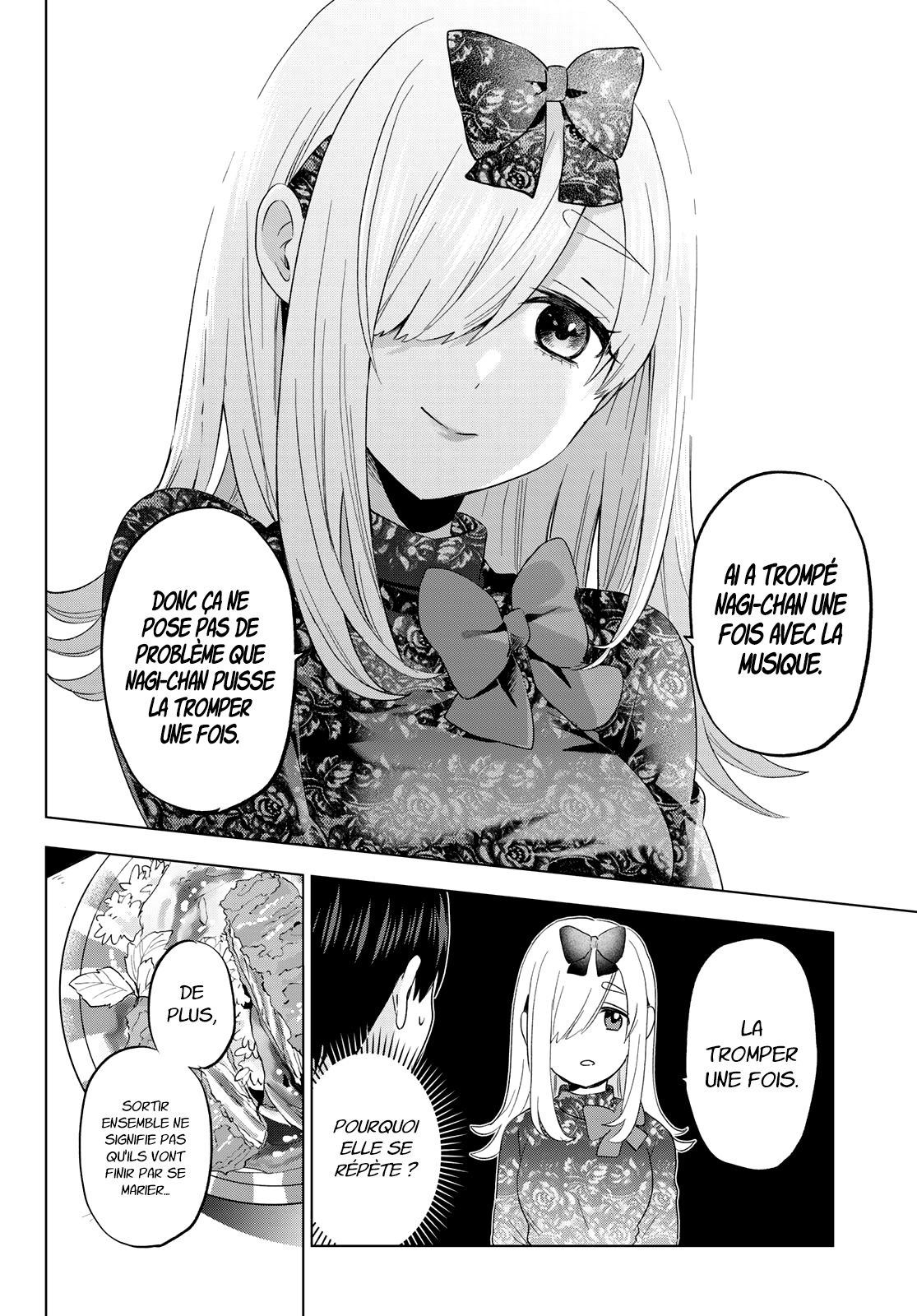 Read A Couple of Cuckoos FR Manga Online