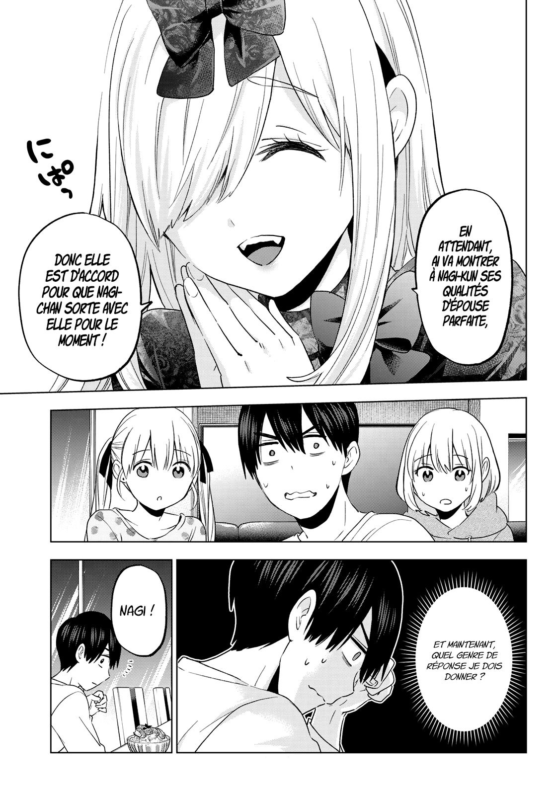 Read A Couple of Cuckoos FR Manga Online