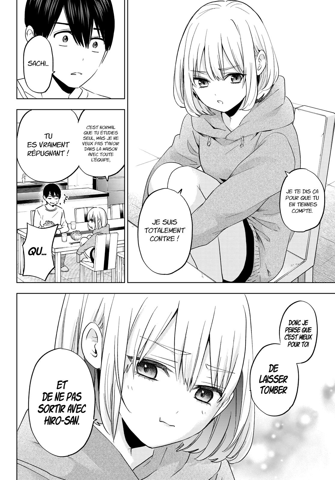 Read A Couple of Cuckoos FR Manga Online