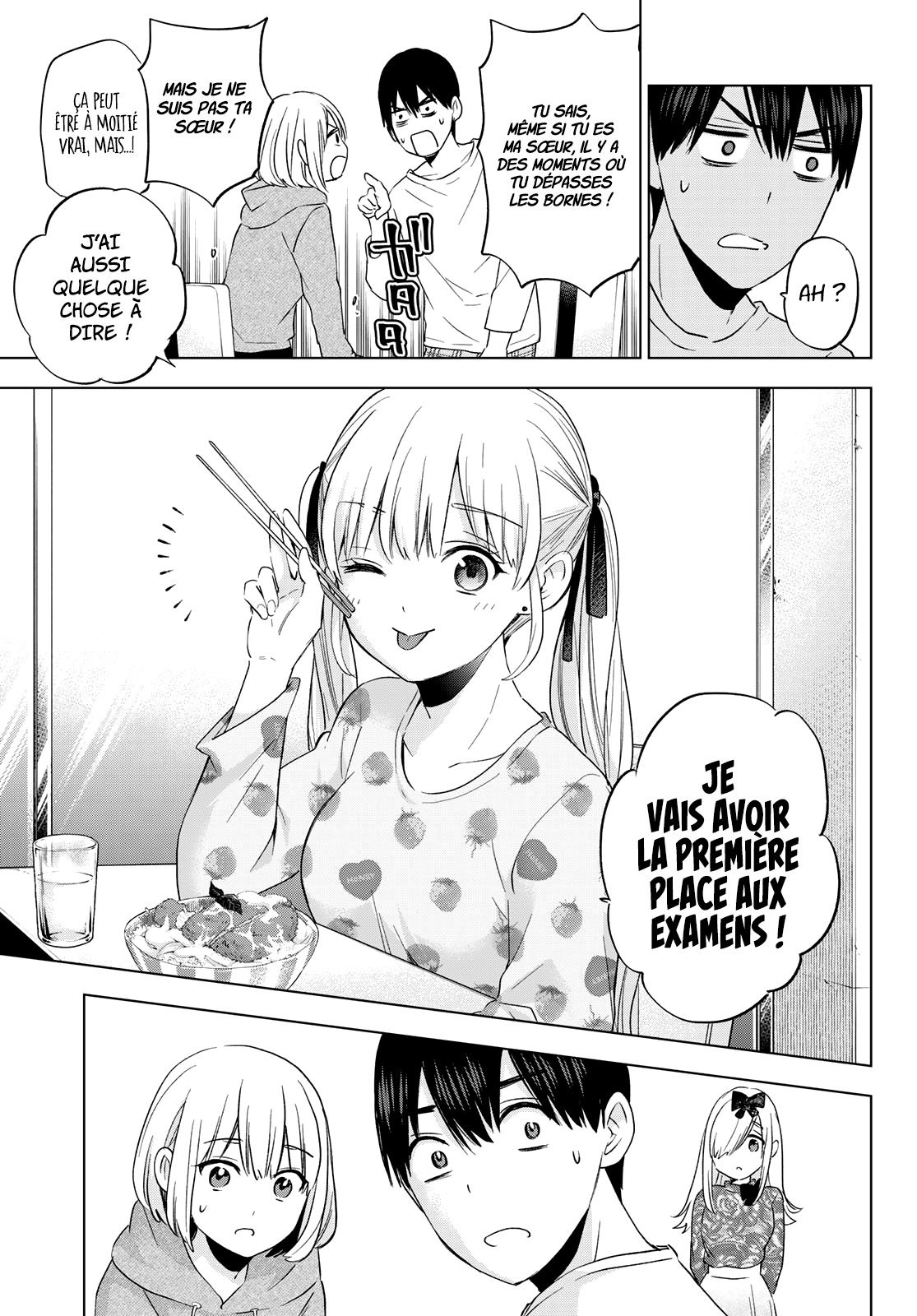 Read A Couple of Cuckoos FR Manga Online