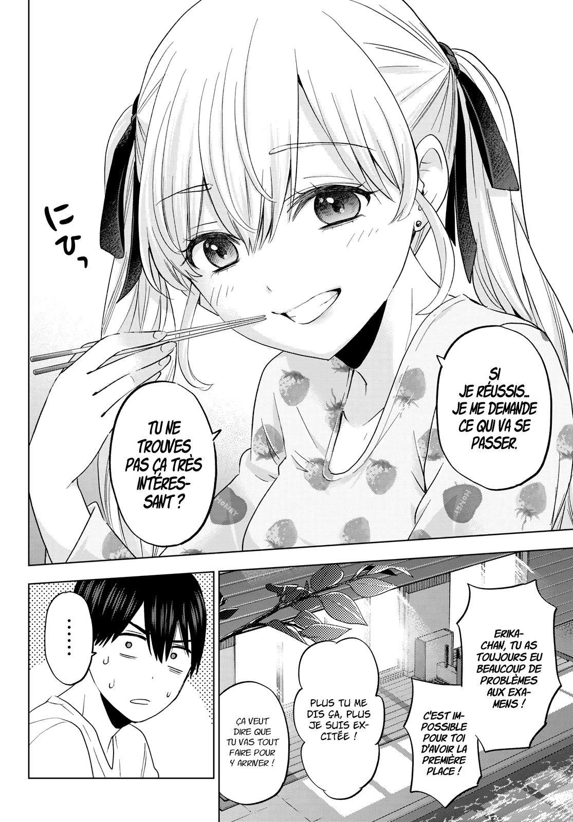Read A Couple of Cuckoos FR Manga Online