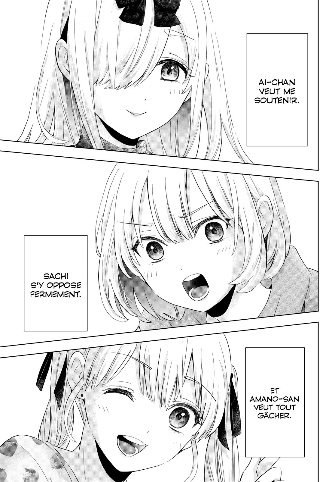 Read A Couple of Cuckoos FR Manga Online