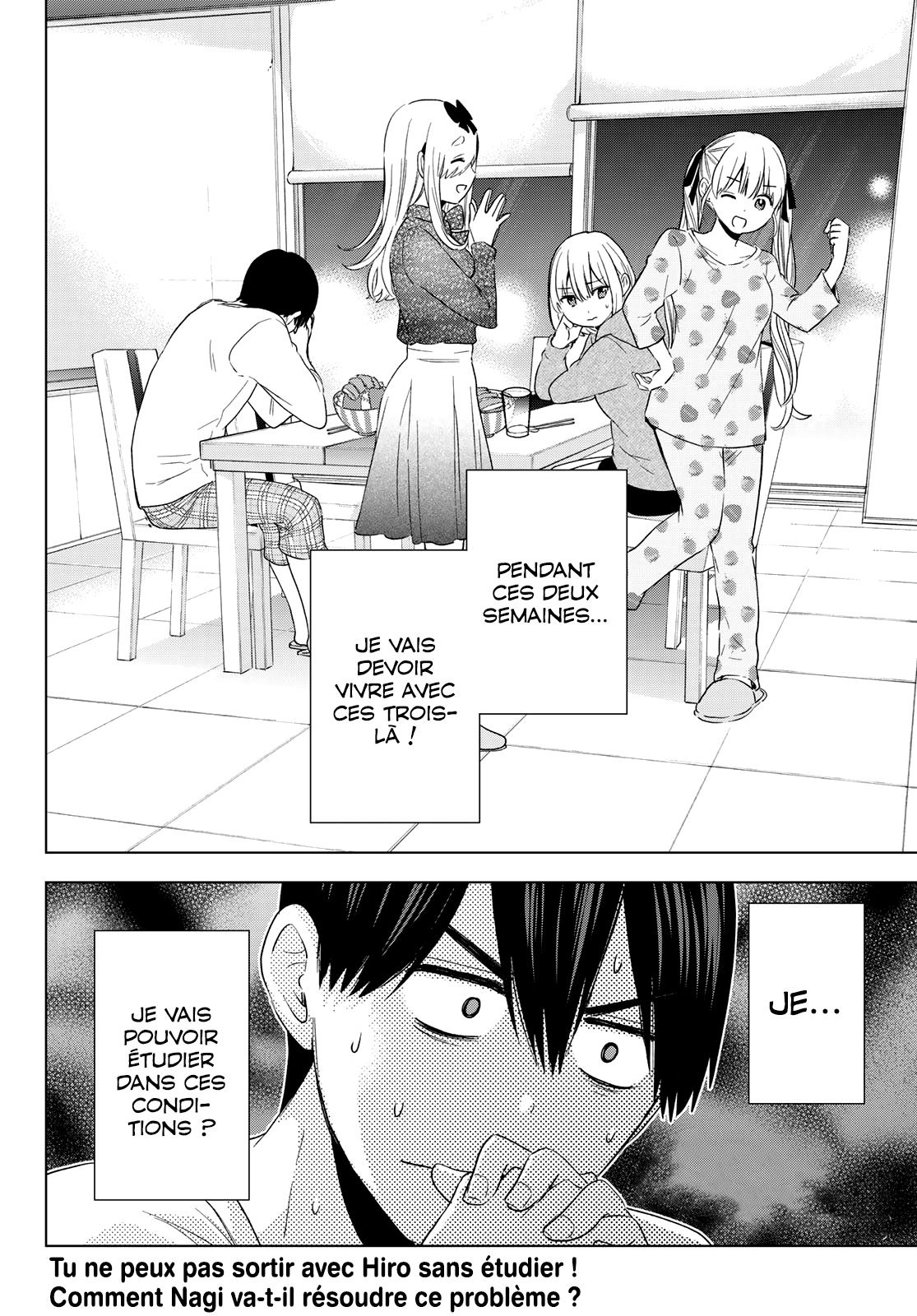 Read A Couple of Cuckoos FR Manga Online