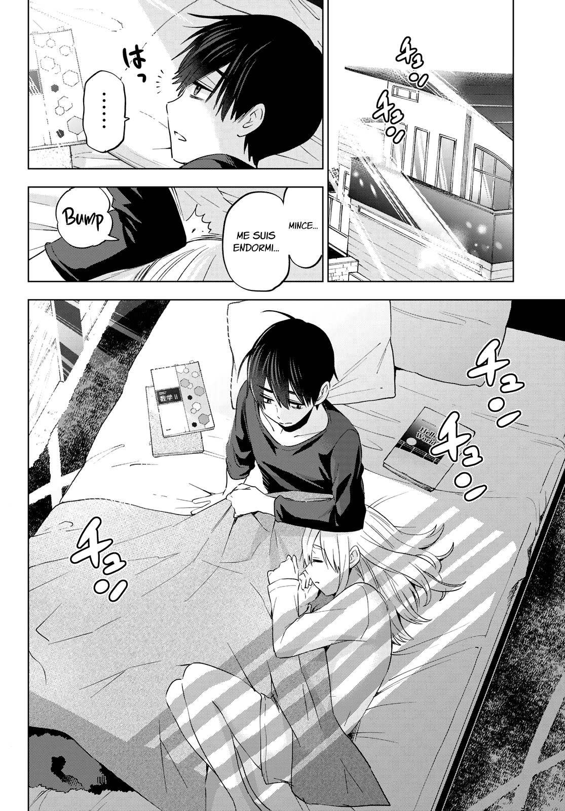 Read A Couple of Cuckoos FR Manga Online