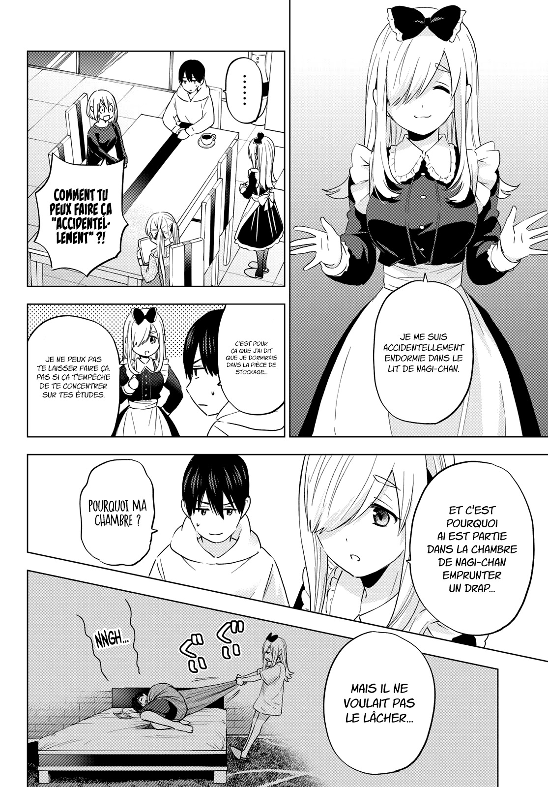 Read A Couple of Cuckoos FR Manga Online