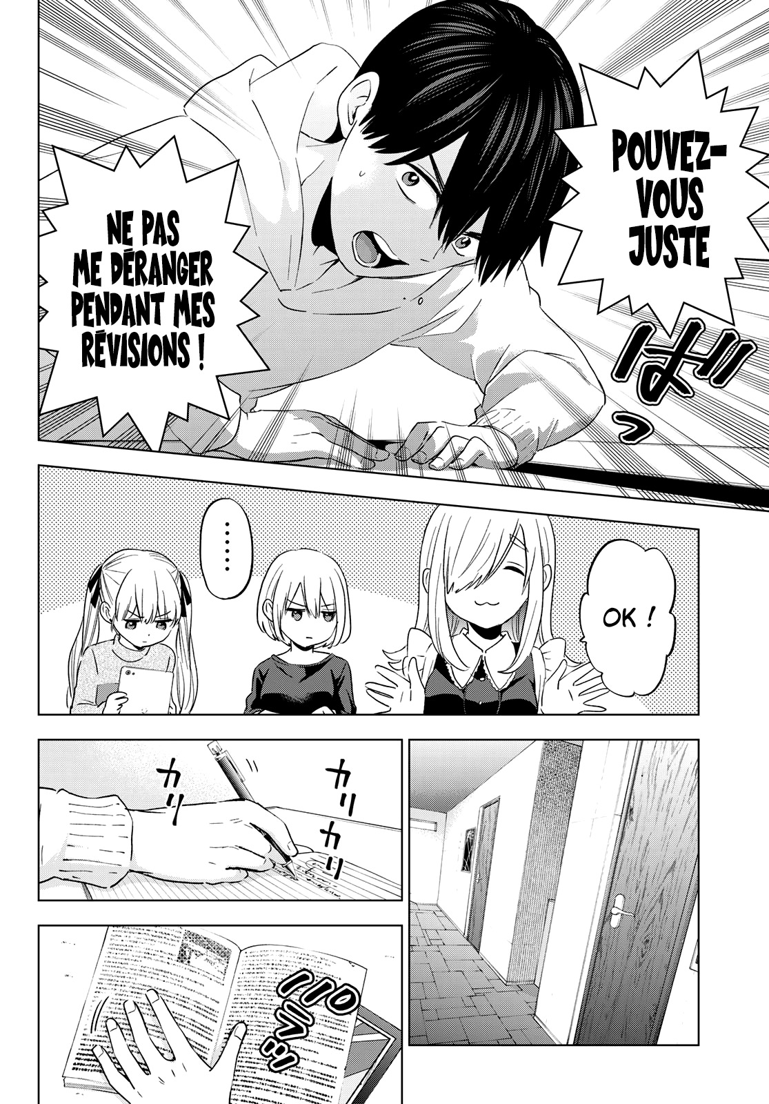 Read A Couple of Cuckoos FR Manga Online