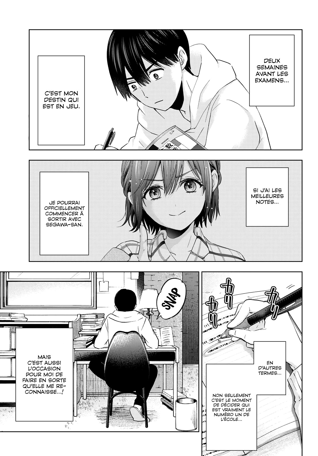Read A Couple of Cuckoos FR Manga Online