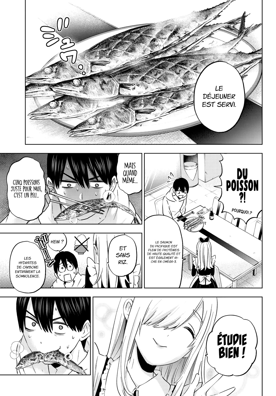 Read A Couple of Cuckoos FR Manga Online