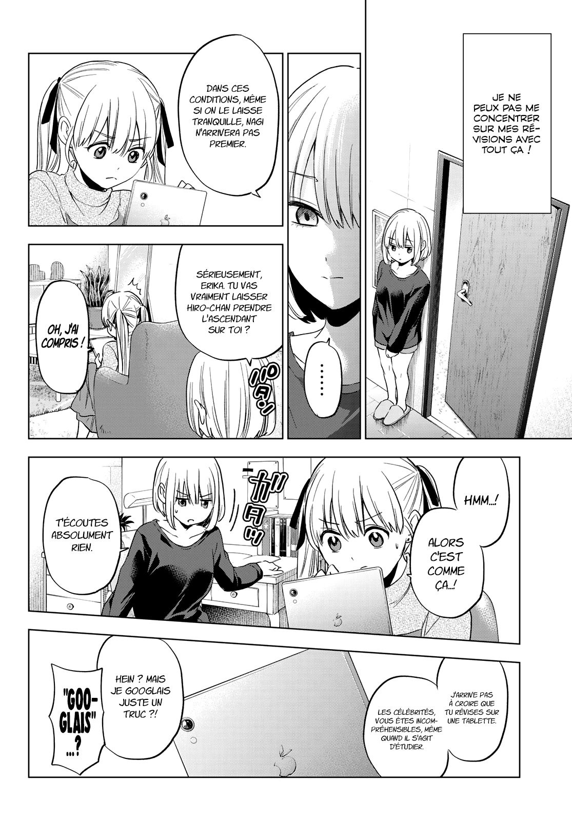 Read A Couple of Cuckoos FR Manga Online