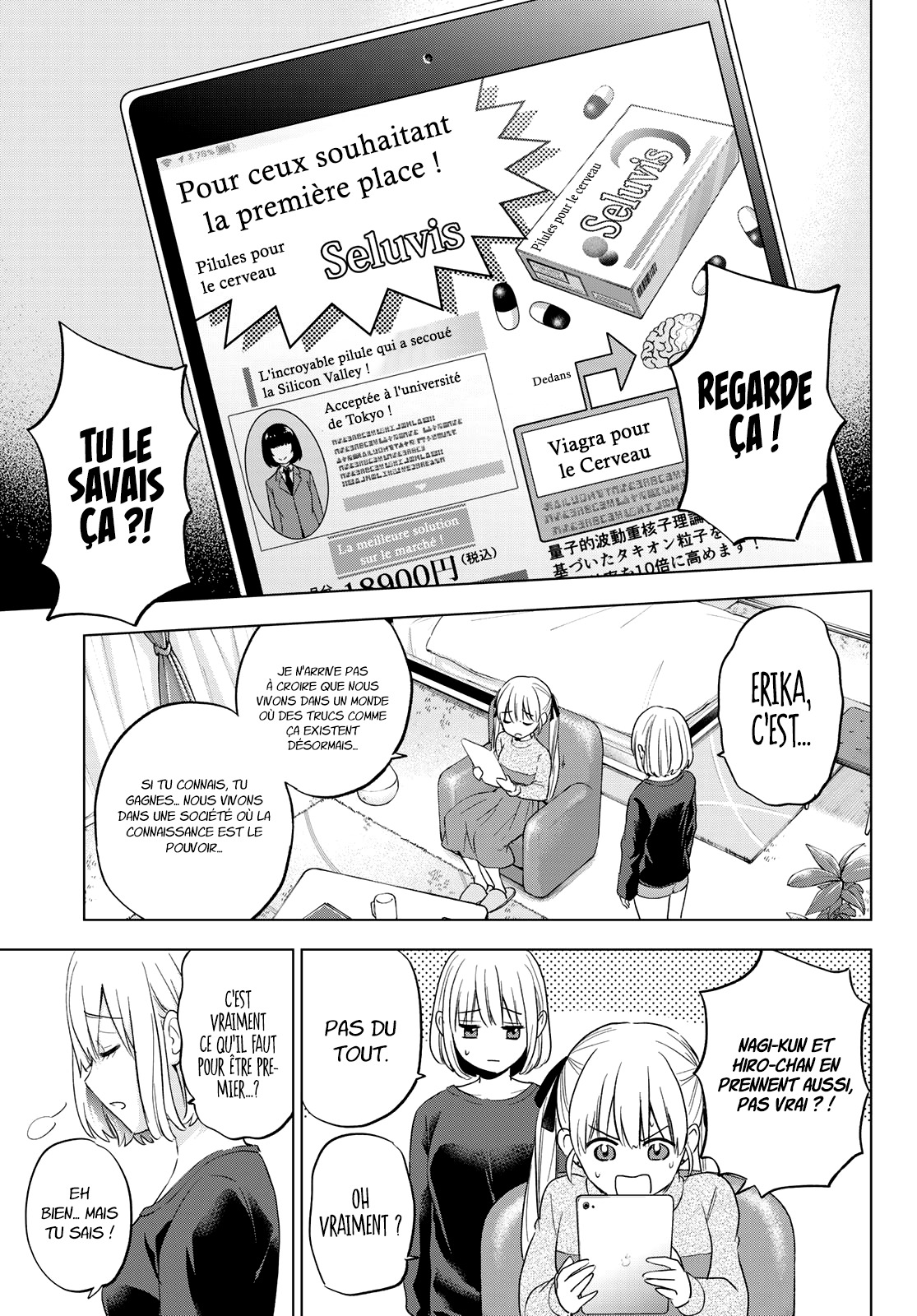 Read A Couple of Cuckoos FR Manga Online